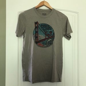 Outside Lands 2019 SUPER SOFT tshirt size S